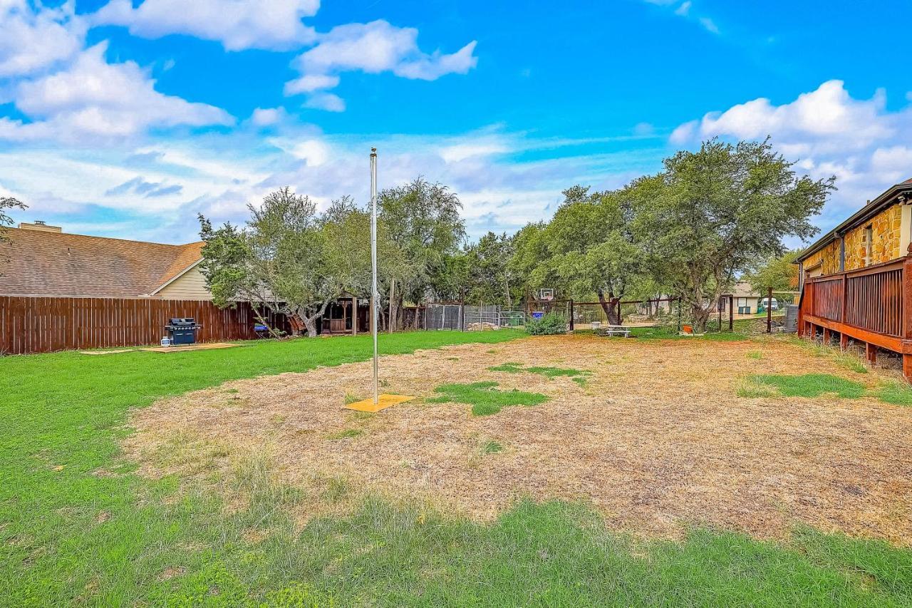 Stargazer Ranch Villa Dripping Springs Exterior photo