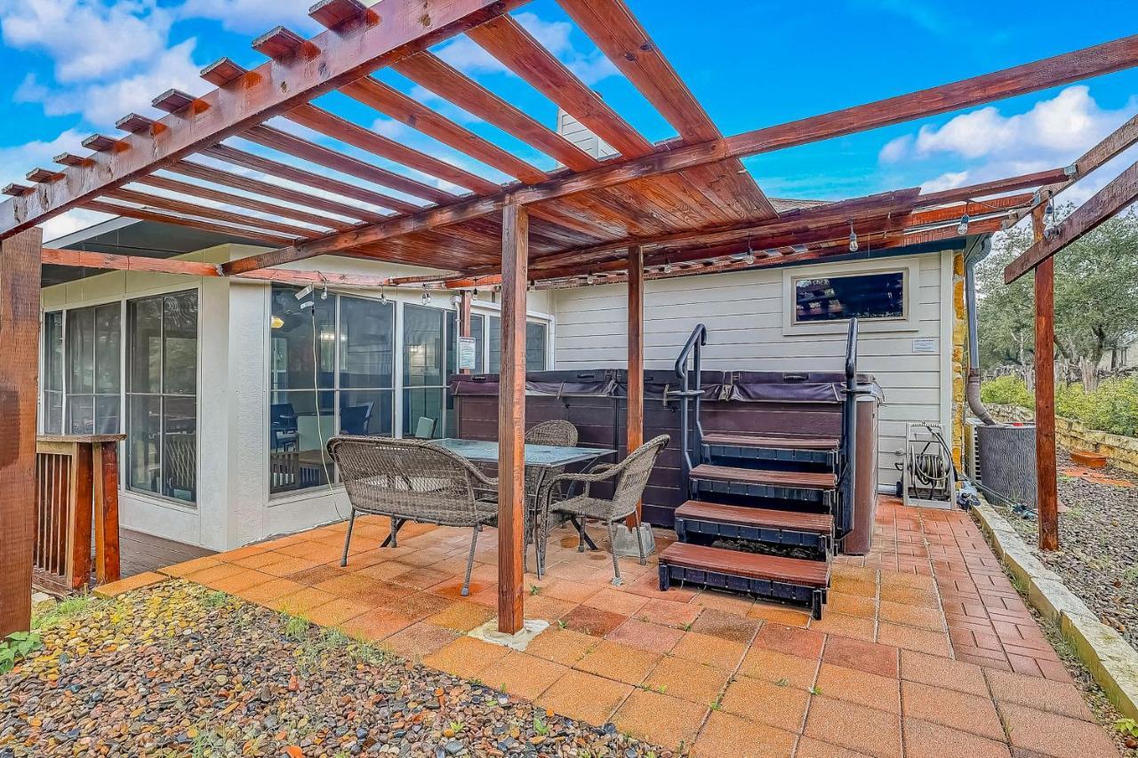 Stargazer Ranch Villa Dripping Springs Exterior photo