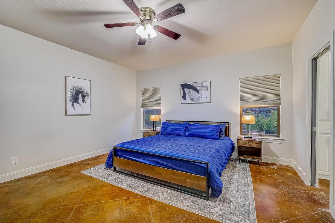 Stargazer Ranch Villa Dripping Springs Exterior photo