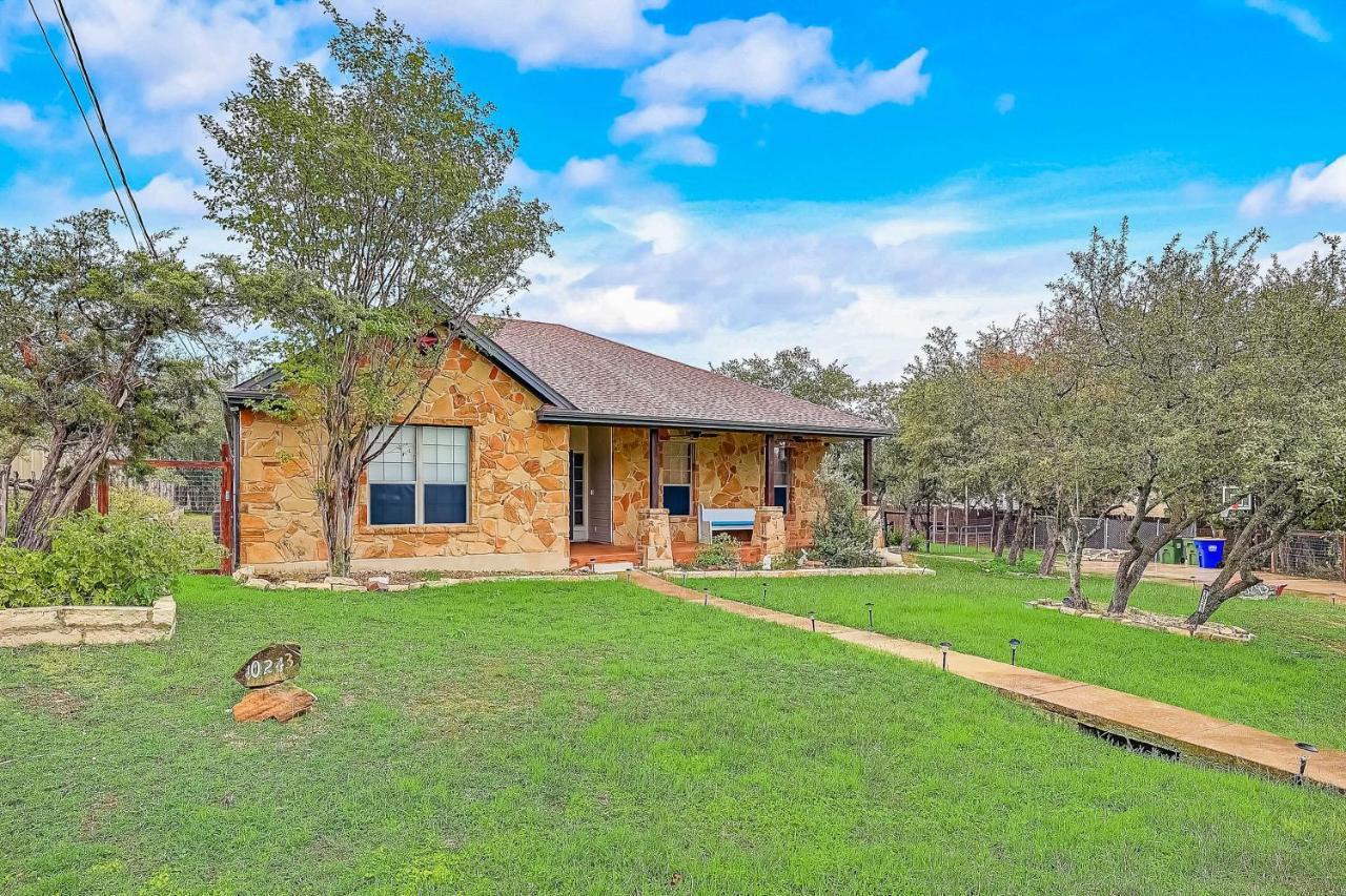 Stargazer Ranch Villa Dripping Springs Exterior photo