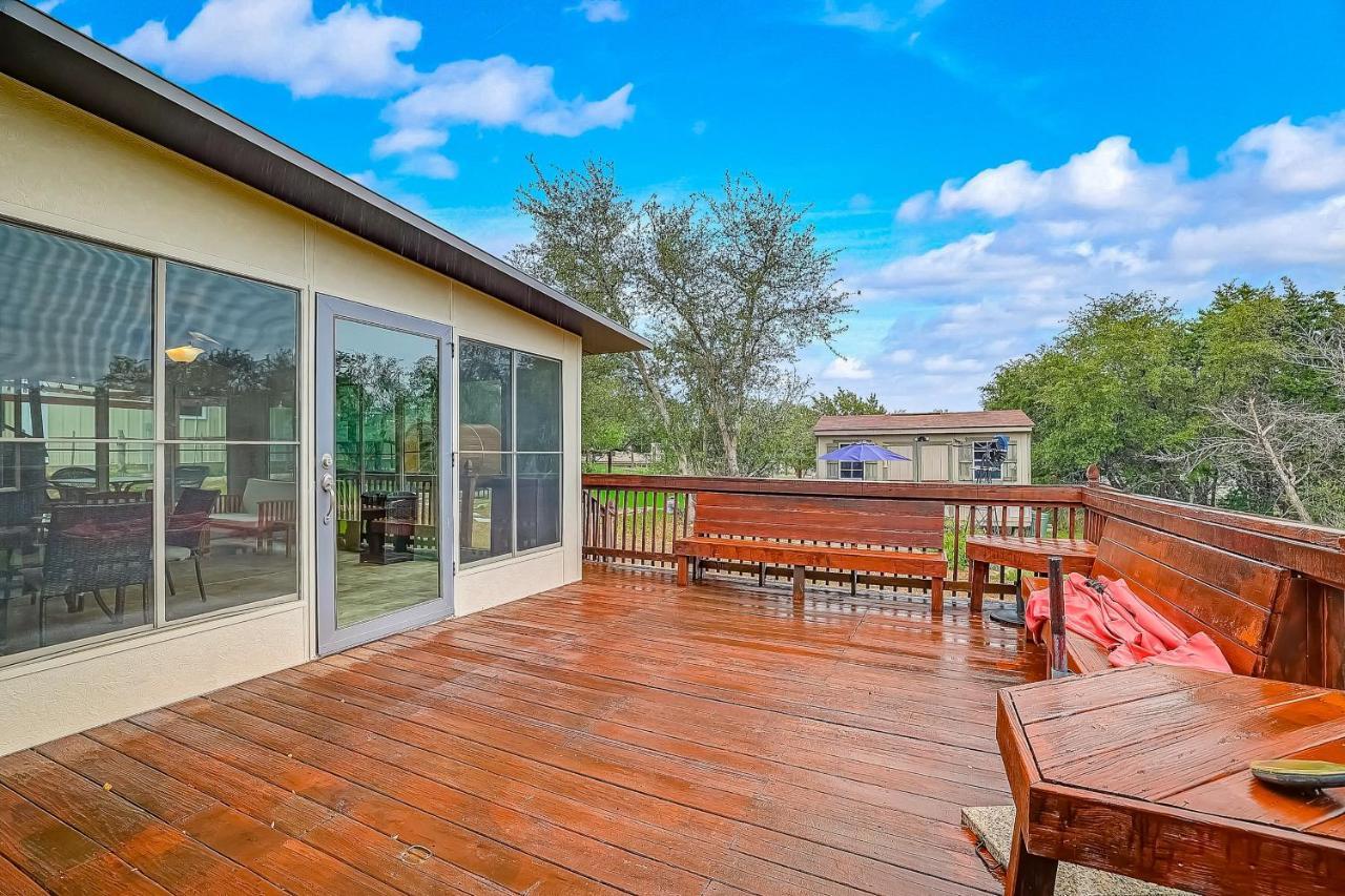 Stargazer Ranch Villa Dripping Springs Exterior photo