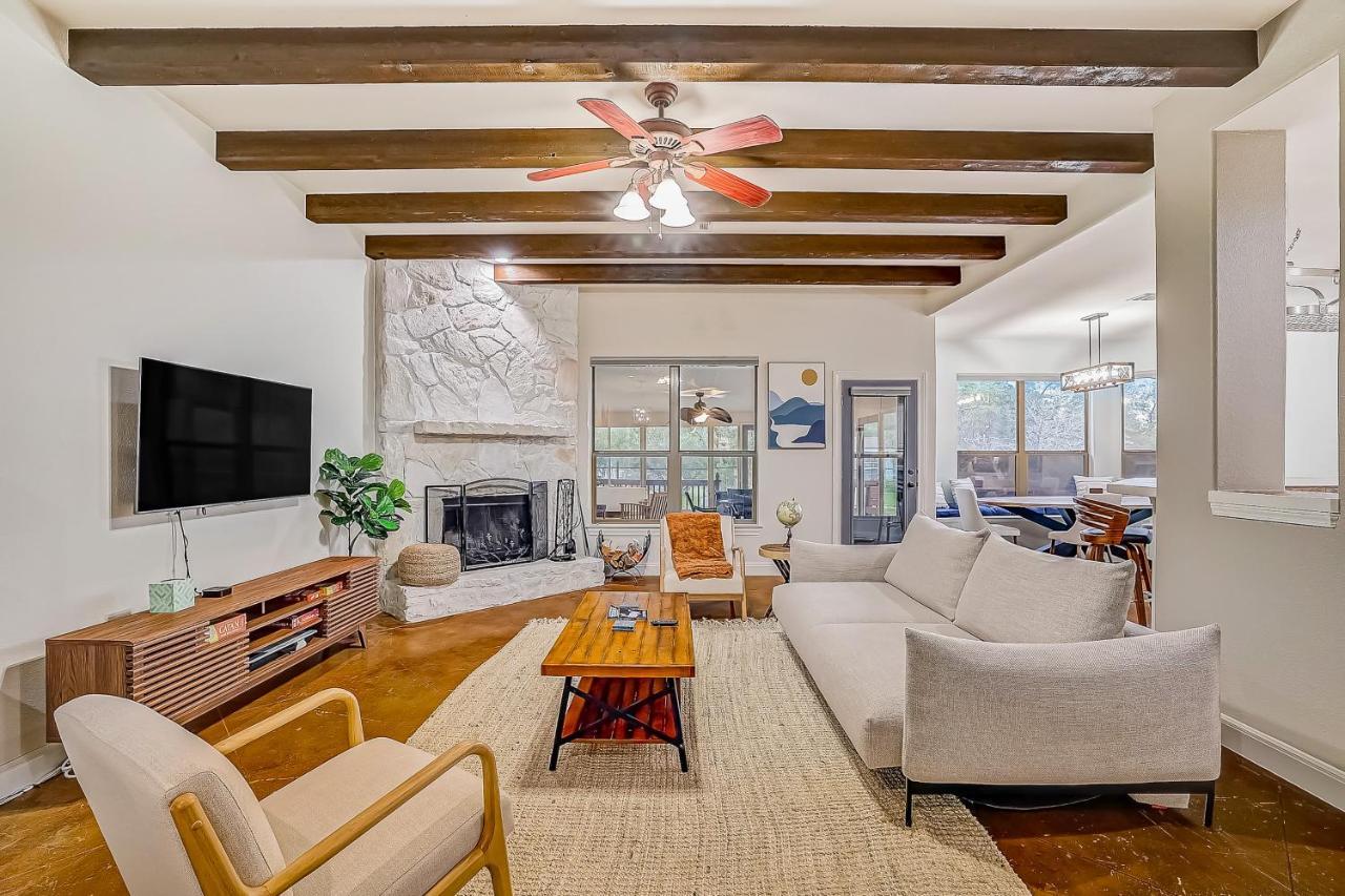 Stargazer Ranch Villa Dripping Springs Exterior photo