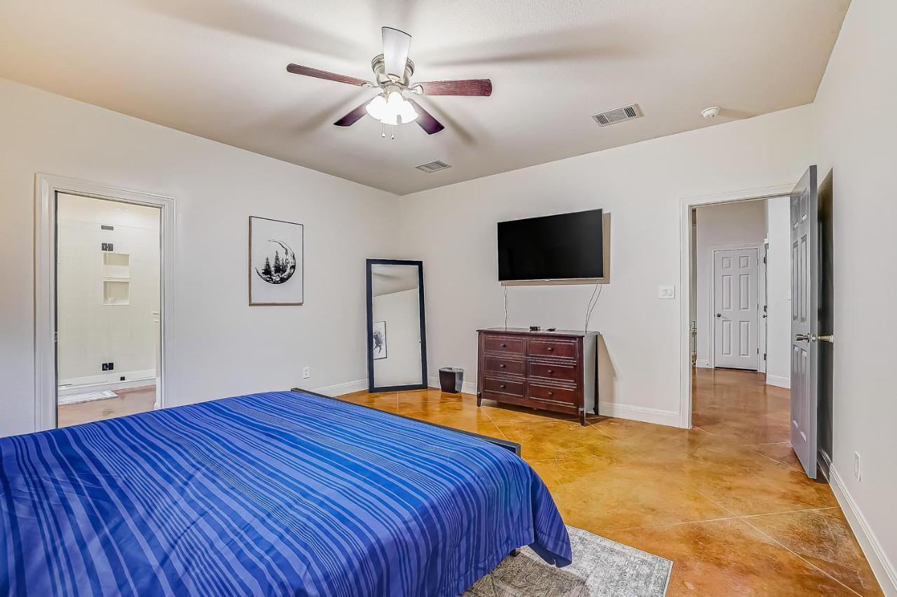 Stargazer Ranch Villa Dripping Springs Exterior photo