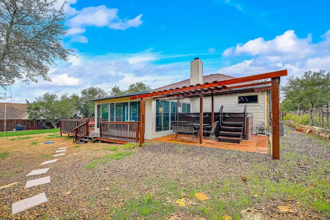Stargazer Ranch Villa Dripping Springs Exterior photo